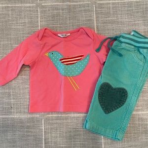 Baby boden-2 piece set